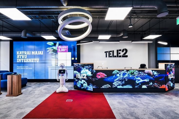 Tele2: после пандемии сотрудники смогут работать 100 дней в год удаленно