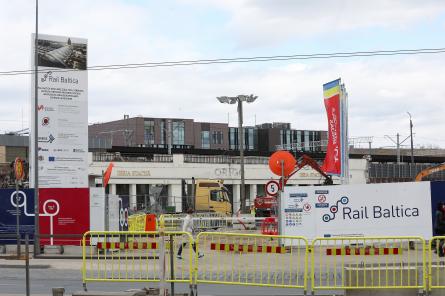 Памятники культуры, мешающие строительству Rail Baltica, потеряют свой защитный статус и пойдут под снос