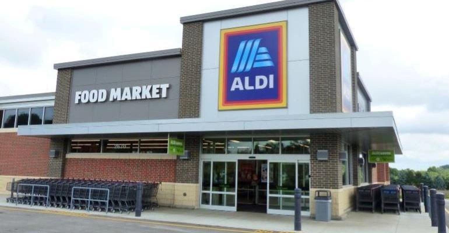 На рынок стран Балтии может прийти конкурент Lidl - немецкий Aldi