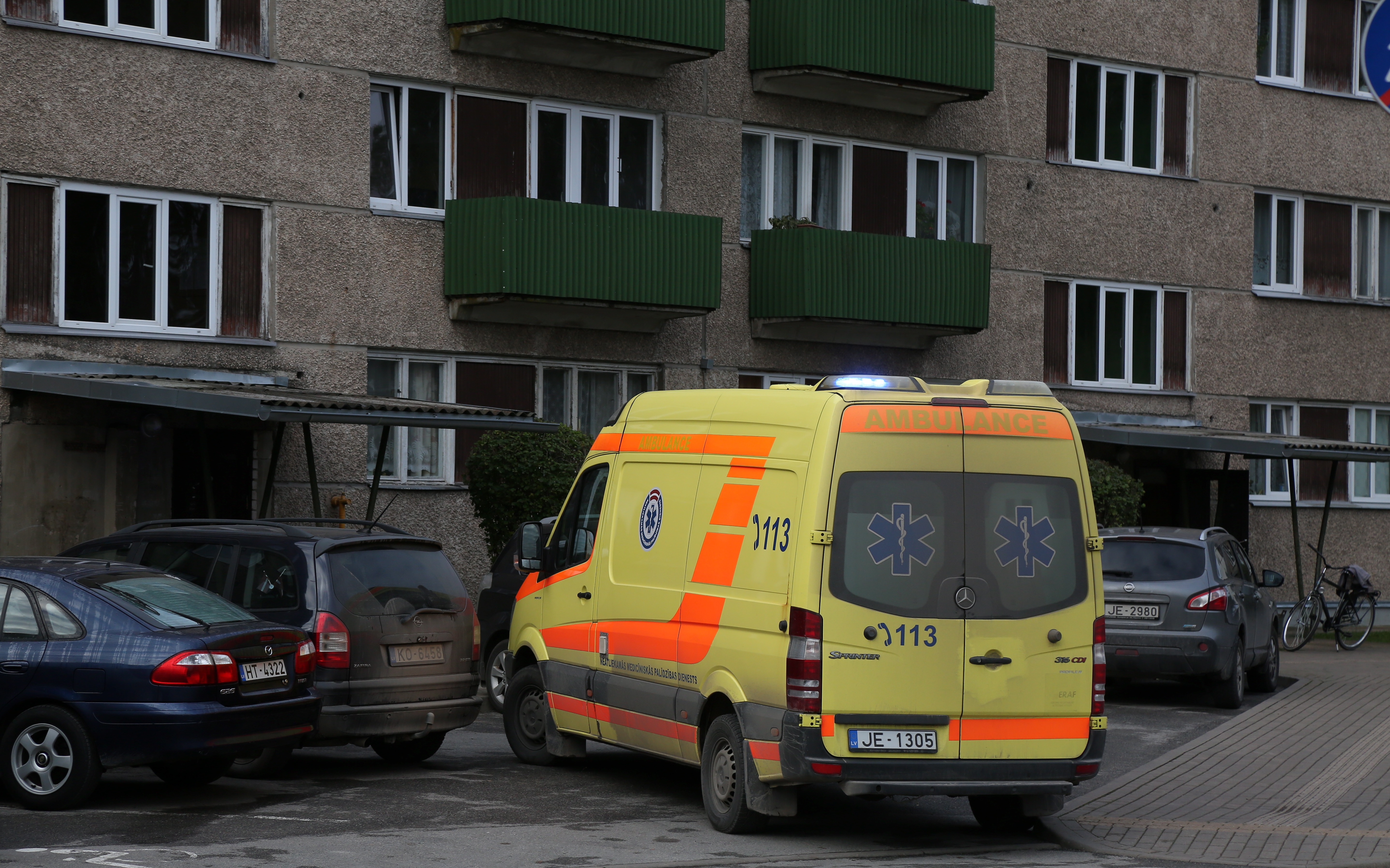 Covid-19: большинство последних случаев - в Риге, Юрмале и Даугавпилсе