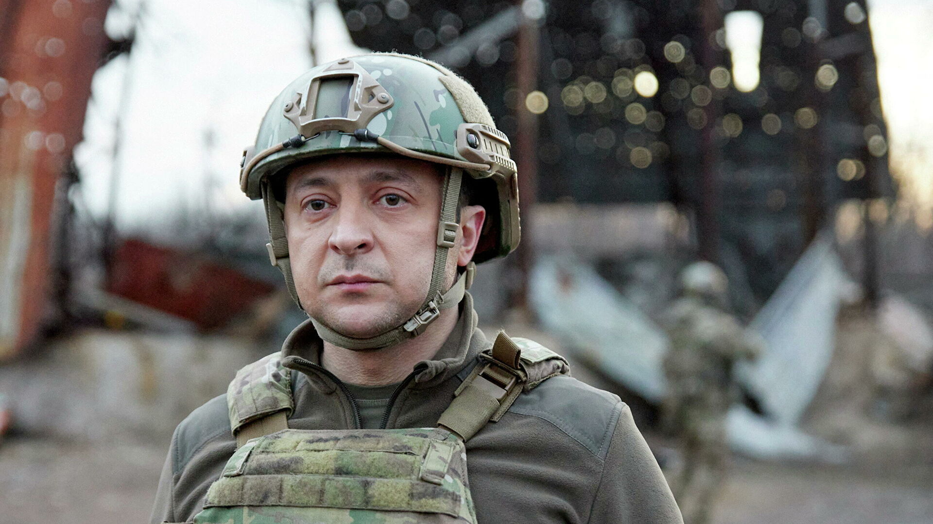 Зеленский звонит в Вашингтон и Лондон
