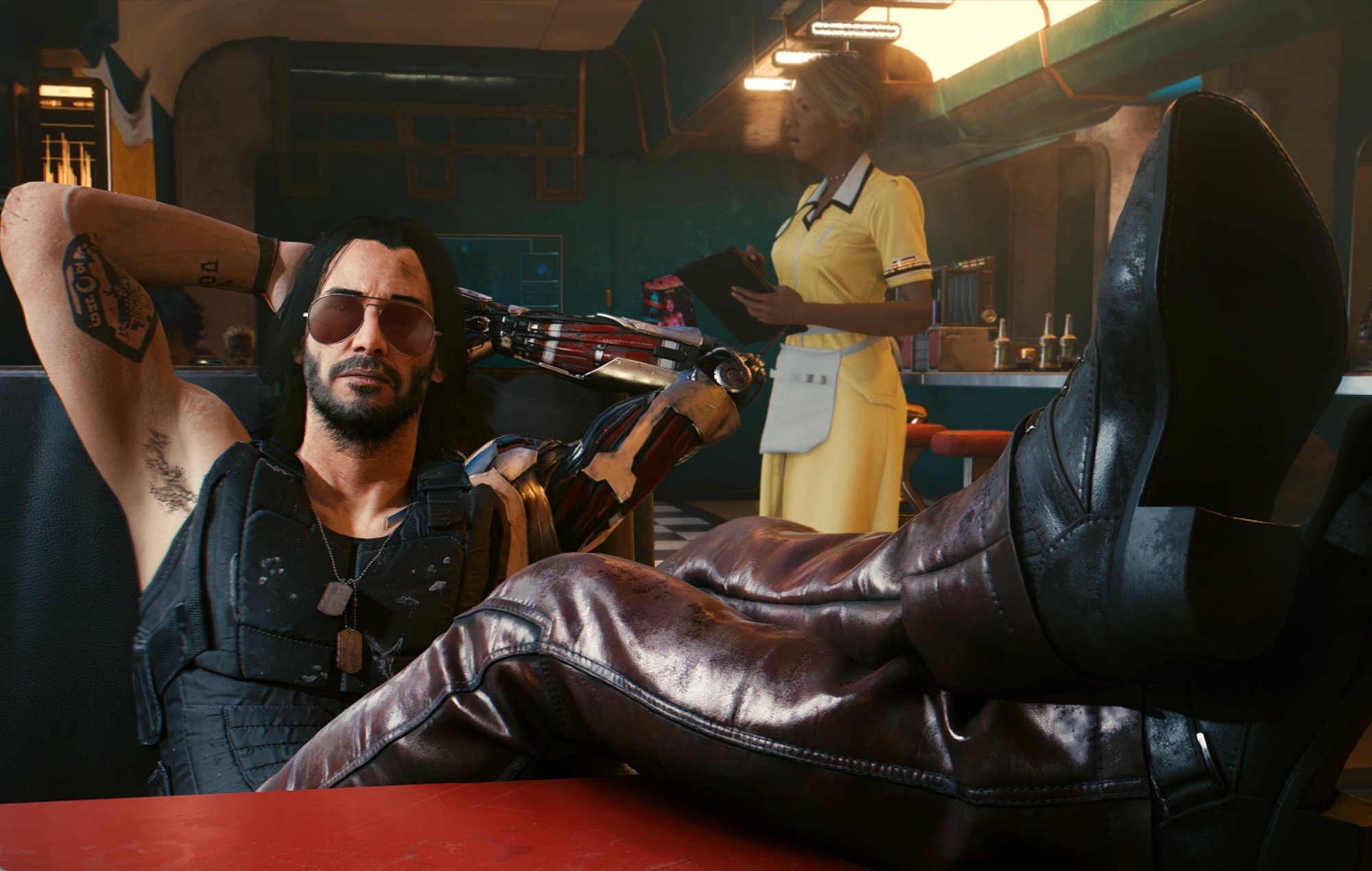 Sony уберет из магазинов игру Cyberpunk 2077 Sony уберет из магазинов игру Cyberpunk 2077