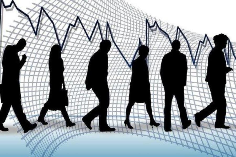 Уровень зарегистрированной безработицы в конце мая снизился до 5,5%