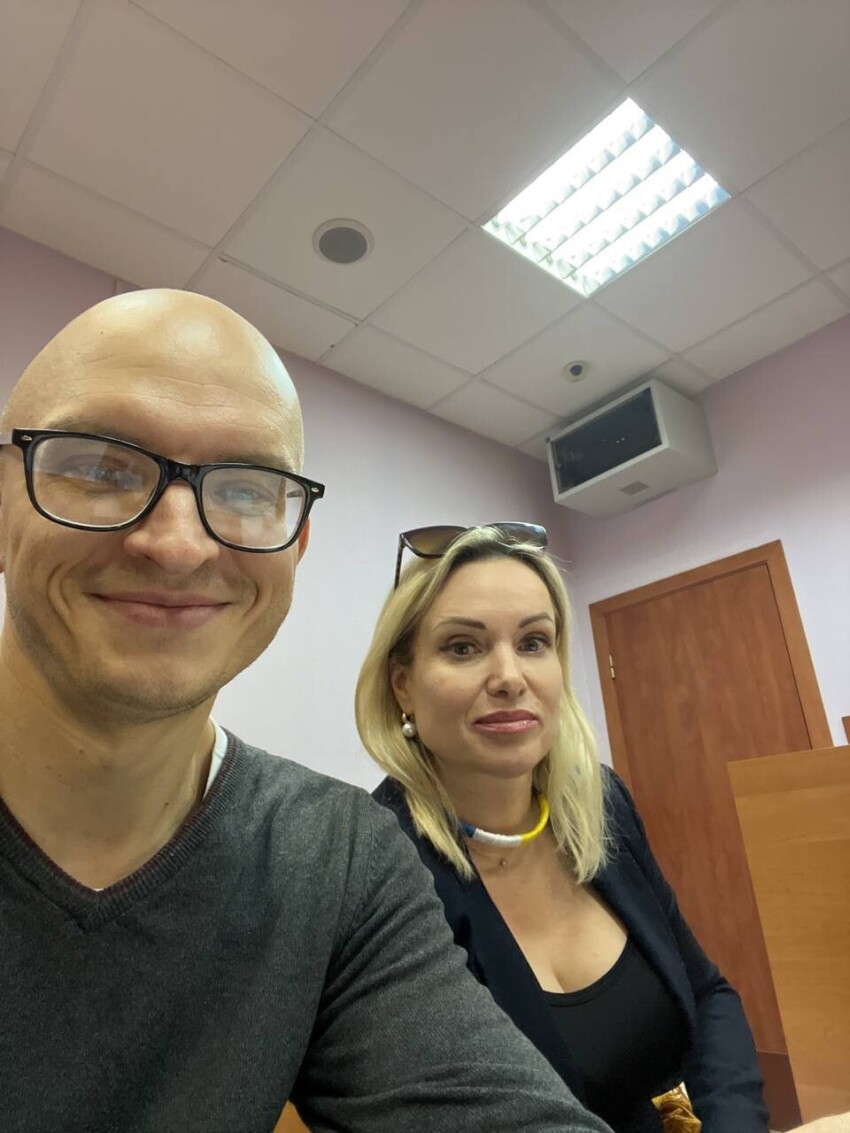 Суд в Москве начал рассматривать административное дело Овсянниковой