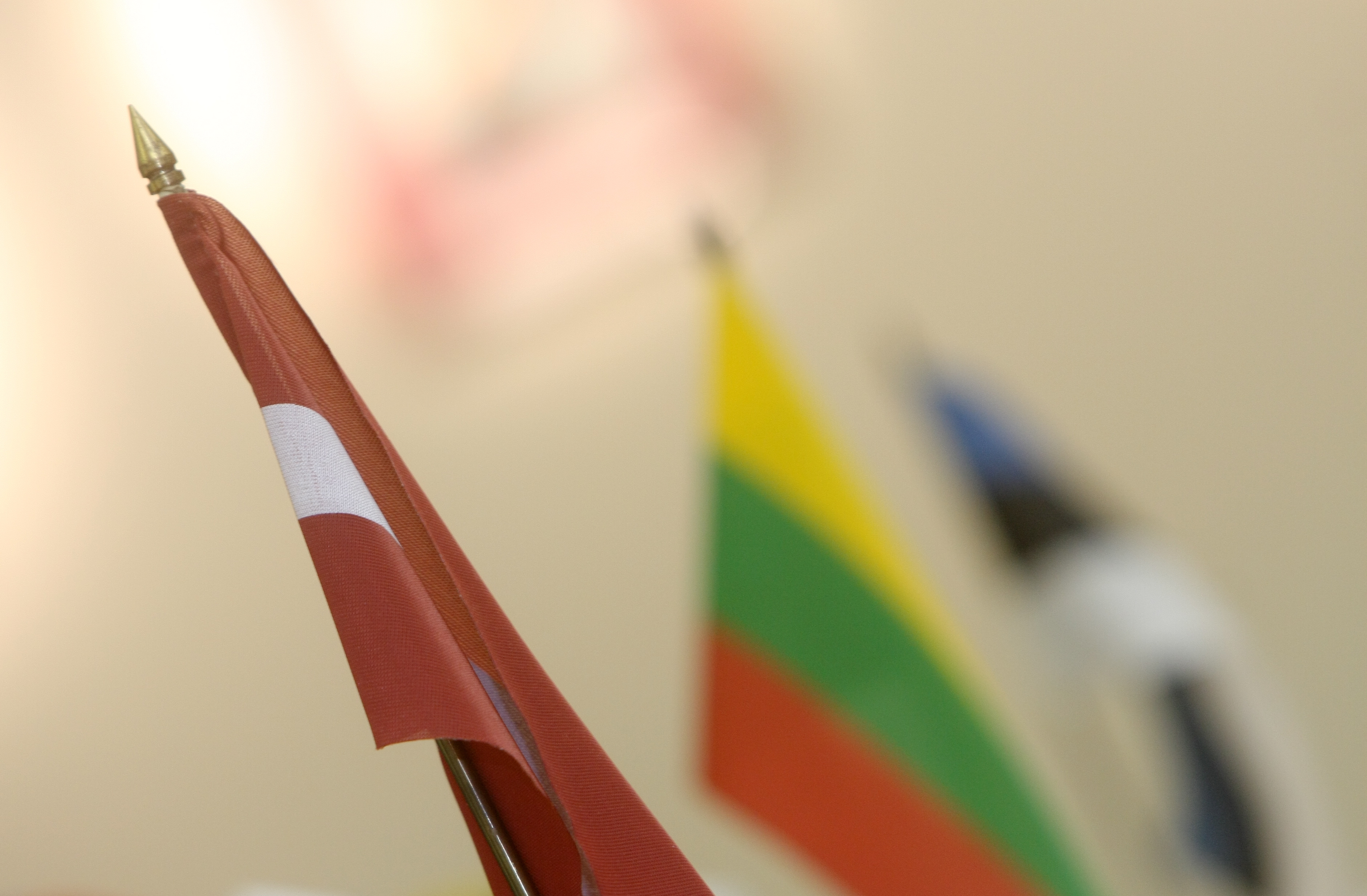 В Риге встретятся председатели парламентов стран Балтии
