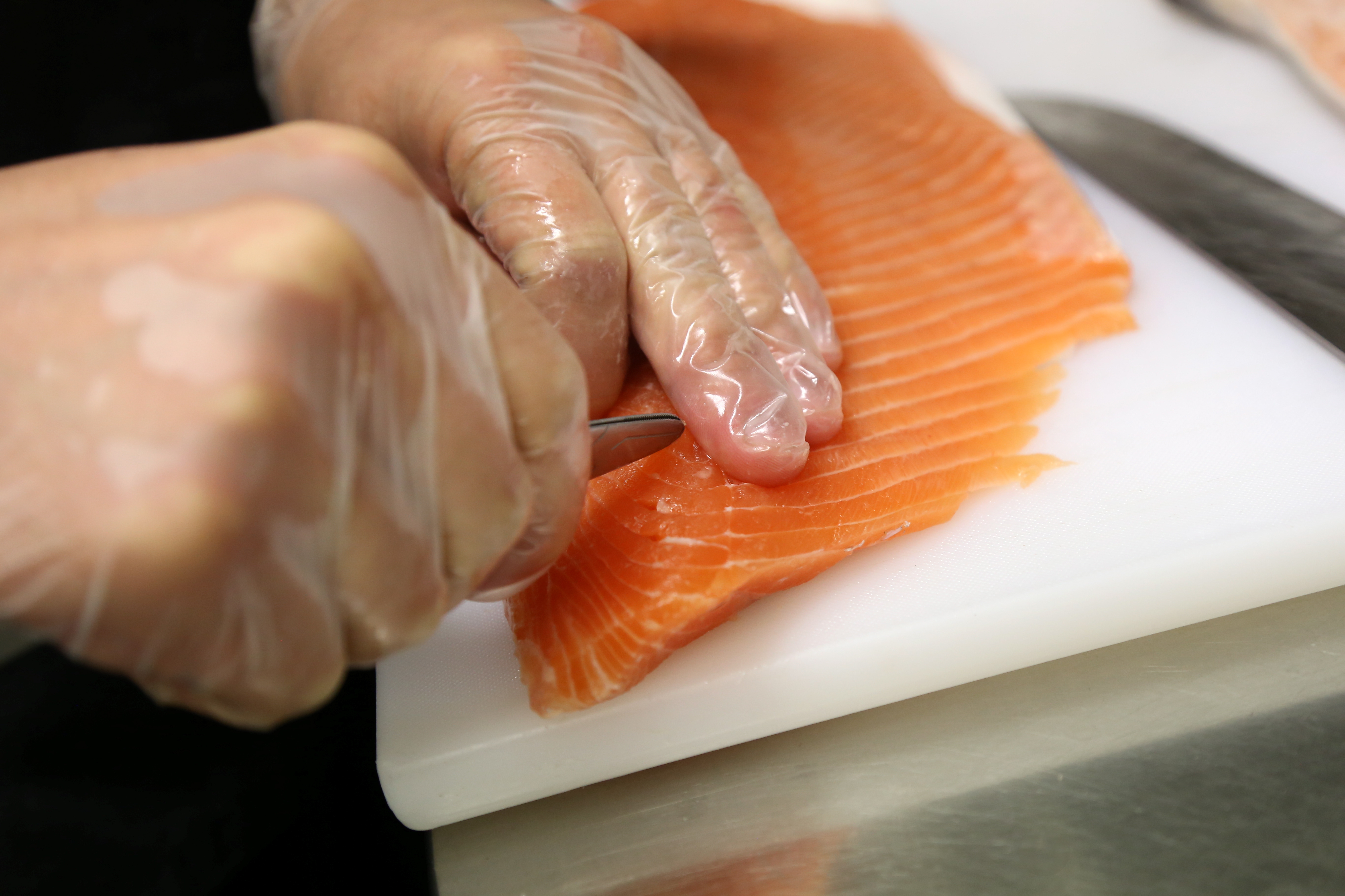 "StarfishSeafood" par 600 000 eiro plāno paplašināt zivju pārstrādes cehu