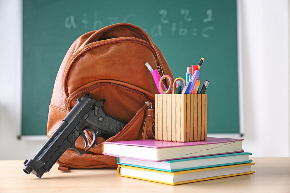 "Колумбайн" во Владивостоке: 13-летний мальчик собирался совершить массовое убийство