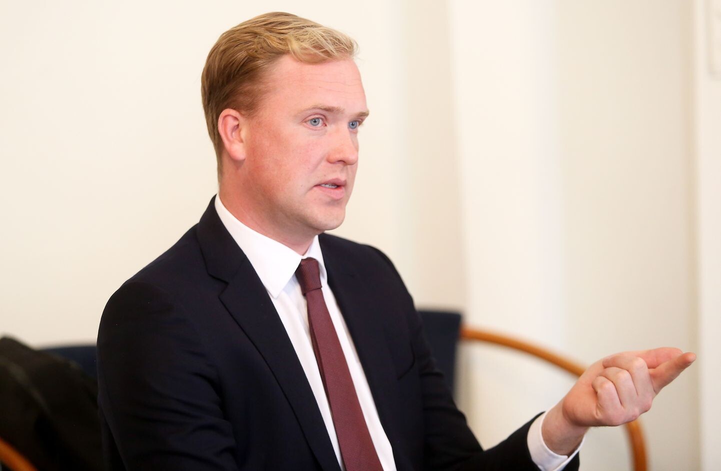 Валайнис: отмена дебатов на русском - шире открывает двери пропаганде РФ